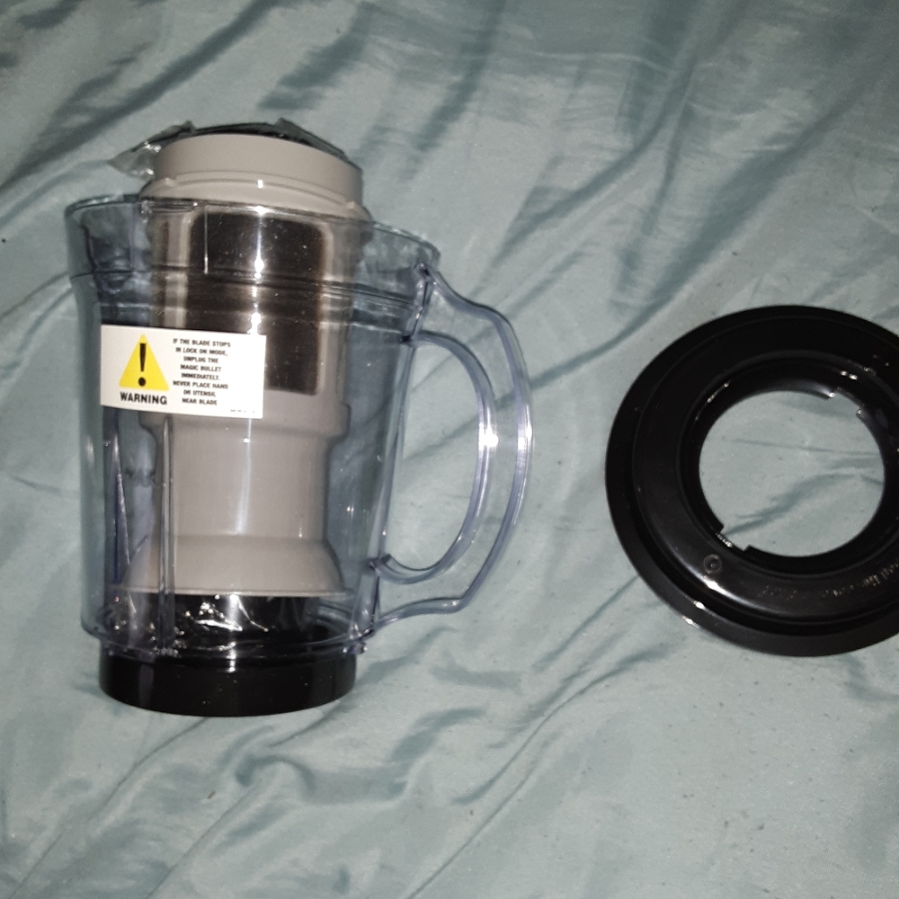 Magic bullet food processor
